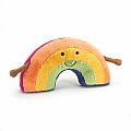 JellyCat Amuseable Rainbow Medium soft cuddly
