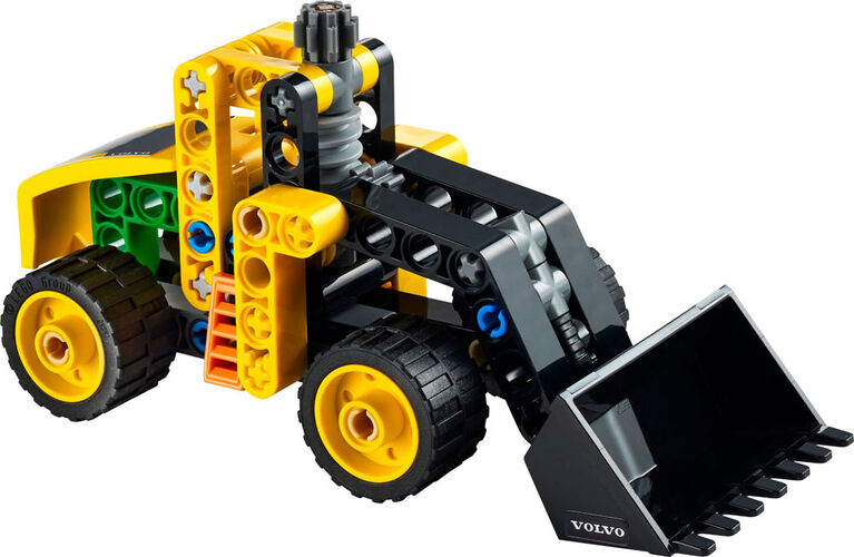 Technic loader hot sale