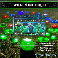 Capture the Flag Family Game Redux Ages 8+