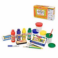 Melissa & Doug Easel Companion Set