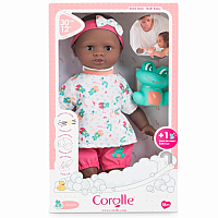 Corolle Bébé Water Safe Bath Baby Doll - Alyzée 100520	
