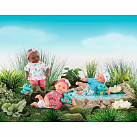 Corolle Bébé Water Safe Bath Baby Doll - Alyzée 100520	