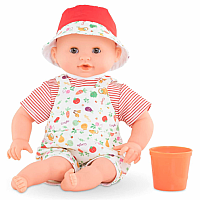 Corolle Bébé Water Safe Bath Baby Doll  - Calypso Garden Delights 100540	