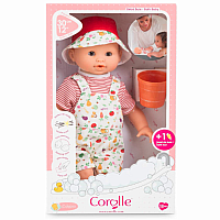 Corolle Bébé Water Safe Bath Baby Doll  - Calypso Garden Delights 100540	