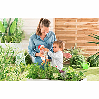 Corolle Bébé Water Safe Bath Baby Doll  - Calypso Garden Delights 100540	