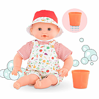 Corolle Bébé Water Safe Bath Baby Doll  - Calypso Garden Delights 100540	