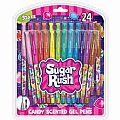 24 Pack Scented Sugar Rush Gel Pens