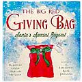 The Big Red Giving Bag Gift Set