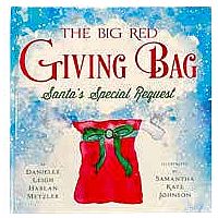 The Big Red Giving Bag Gift Set