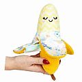 Squishables Banana Baby Toy