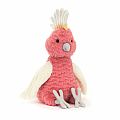Jellycat Squawkatoo Bird