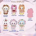 Baby Three Brand Blind Box Plush Vinyl
