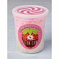 Chocolate Strawberry Gourmet Cotton Candy