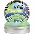 Crazy Aaron's Thinking Putty Mystifying Mermaid