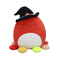 SUPER RARE Detra the Octopus Witch Squishmallow