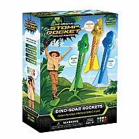 Dino-Soar Stomp Rocket