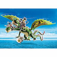 Playmobil Bundle: Dragon Racing