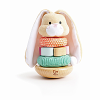 Hape Bunny stacker