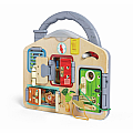 Hape Lock and Learn Playboard