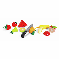 Hape Healthy Fruit Playset