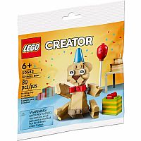 LEGO Creator Birthday Bear