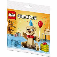 LEGO Creator Birthday Bear