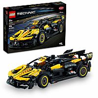 42151 LEGO Technic Bugatti Bolide Building Toy Set