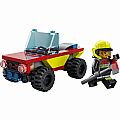 LEGO City Fire Patrol Vehicle