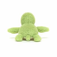 Jellycat Little Fluffy Turtle