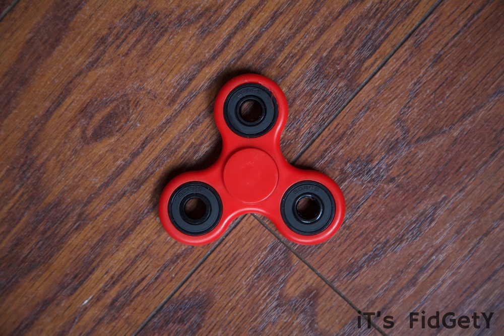 Fidgety Spinners Building Blocks