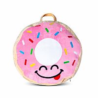 Chill N Fill Donut Toy Storage Bag