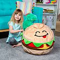 Chill N Fill Burger Toy Storage Bag