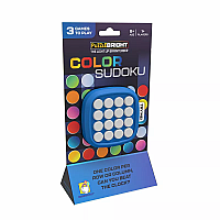 Gamewright Puzzlebright Color Sudoku game
