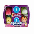 Squishville Mystery Mini Squishmallow 6 Pack RARE Super Soft Plush