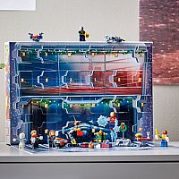 76196 Advent Calendar LEGO Marvel The Avengers Building Toy