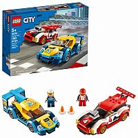 LEGO 60256 Racing Cars