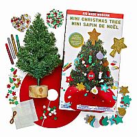 Mini Christmas Tree Age 6+