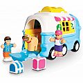 Kitty Camper Van Wow Toys