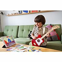 Loog Mini Guitars