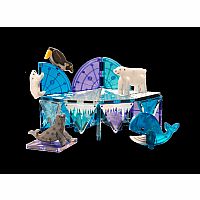 Magnatiles Magna-Tiles Arctic Animals 25pc Set