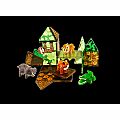 Magnatiles Magna-Tiles Jungle Animals 25 piece set