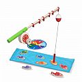 Catch & Count Magnetic Fishing Rod Set