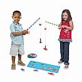 Catch & Count Magnetic Fishing Rod Set