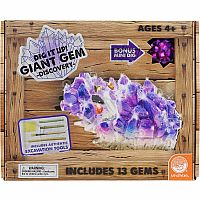 Dig it Up! Giant Gem Discovery