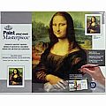 Paint Your Own Masterpiece- Mona Lisa