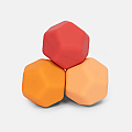 Speks Odds Silicone magnets