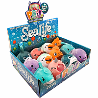 Plush Ball Jellies