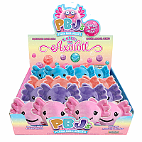 Plush Ball Jellies
