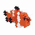 Plus-Plus Clownfish Tube