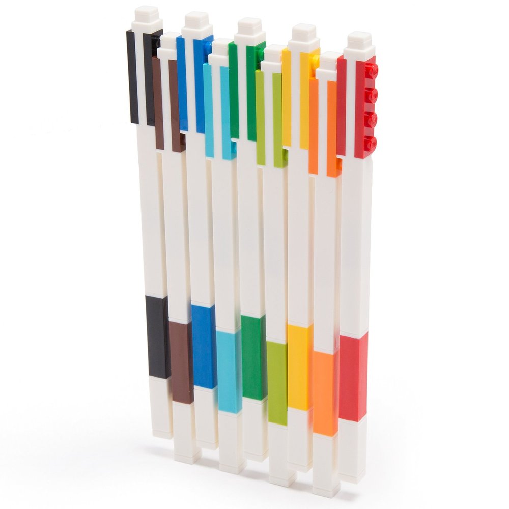 lego gel pens